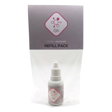 Linea Unica Refill Test Gh - Test Durezza Totale