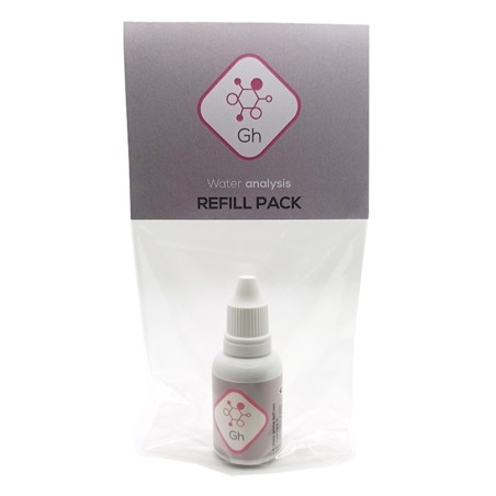 Linea Unica Refill Test Gh - Test Durezza Totale
