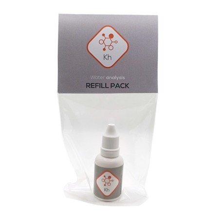 Linea Unica Refill Test KH - Test di Alcalinità per Acquari