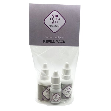 Linea Unica Refill Test No2/No3 - Misura Nitrito e Nitrato