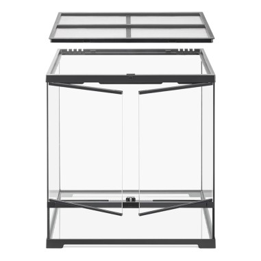 ExoTerra Glass PRO Terrarium Medium Tall –...