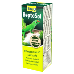 Tetra Reptosol 50ml - Integratore liquido di vitamine e...