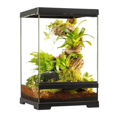 ExoTerra Glass PRO Terrarium Mini Tall –...