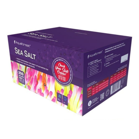 Aquaforest Sea Salt
