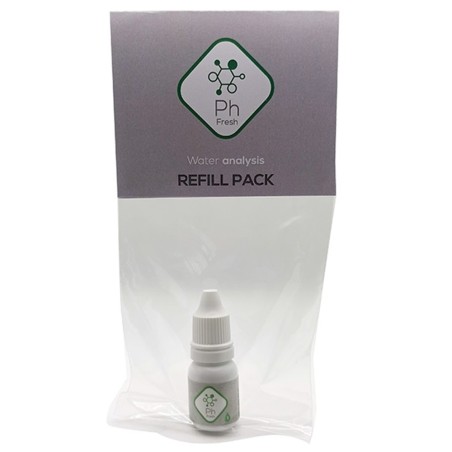 Linea Unica Refill Test Ph Fresh - Test Professionale pH