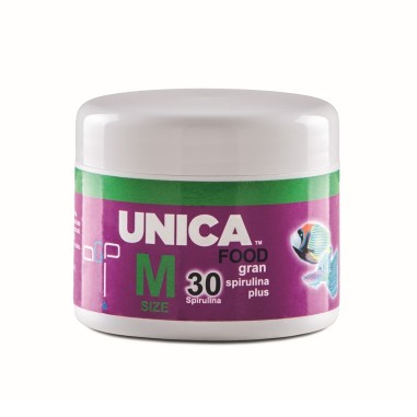 Linea Unica Spirulina 25% 50gr - mangime in...