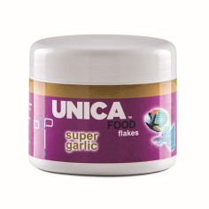 Linea Unica Super Garlic Flakes 25gr - Mangime in Fiocchi...