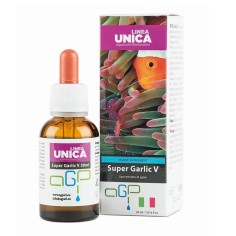 Linea Unica Super Garlic V 10ml - migliora la digestione...