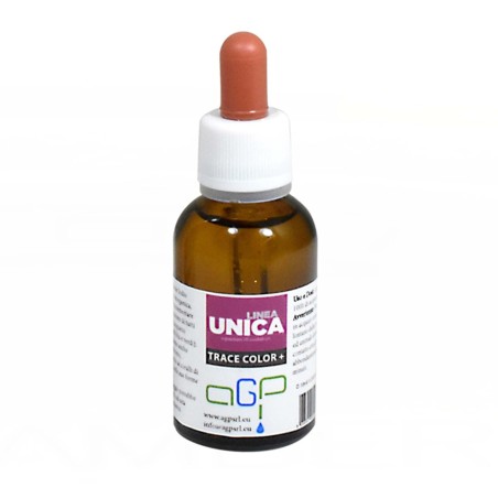 Linea Unica Trace Color+ 10ml - per il benessere dei coralli SPS e LPS