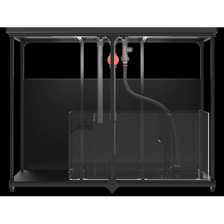 WaterBox Acquario MARINE X 90.3 cm90x50x55h con Sump senza supporto