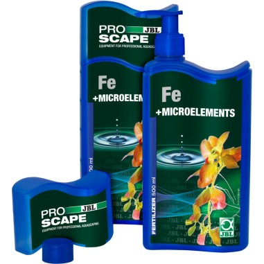 JBL ProScape Fe+Microelements 500ml