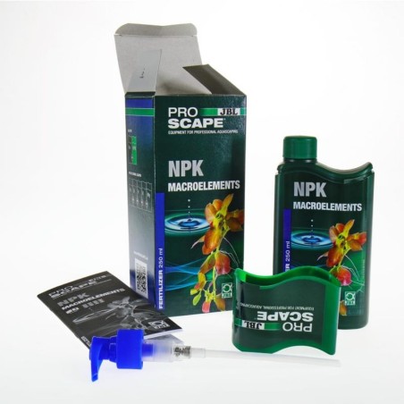 JBL ProScape NPK Macroelements 250ml