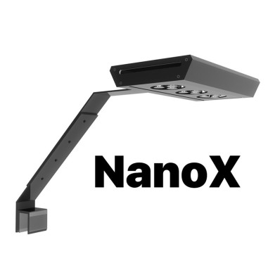 Micmol NANO X - plafoniera per acquari nano-reef