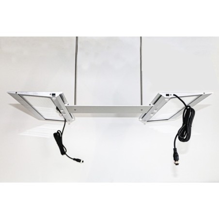 Micmol Connect Kits (Hang two Air Lights) - Kit di sospensione x2 lampade