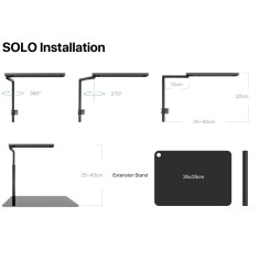 Micmol – Extension Stand SL-1 (35x25) - Adatto per le... 2