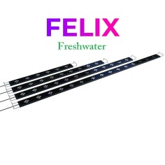 Micmol G2 FELIX 900 Fresh 45 watt - per acquari d’acqua...