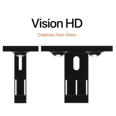Micmol Vision HD 360 – 240W - Illuminazione LED...