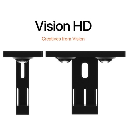 Micmol Vision HD 360 – 240W - Illuminazione LED COB per Acquari Reef
