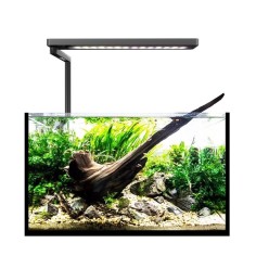 Micmol – SOLO 20W Freshwater Silver - plafoniera... 2