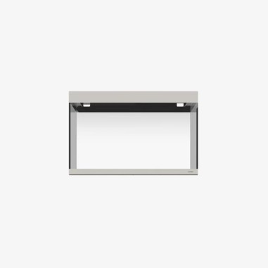 WaterBox acquario EDEN X 60 Pioppo cm90x50x58h...