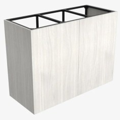 WaterBox ALU 3620 Aspen cm90x50x90h – Supporto per Aio...