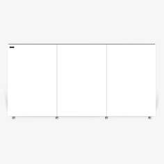 WaterBox MSII 7225 A+B cm183,6×64,3×92,7h – Bianco...