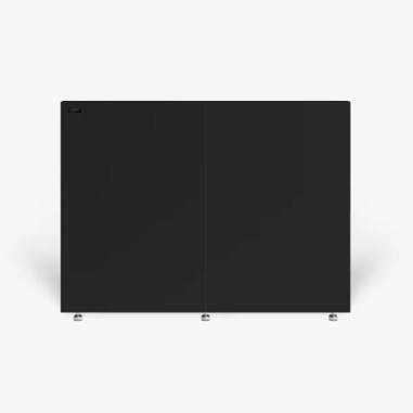 WaterBox MSII 4825 A+B cm122,3x64,3x92,7h Nero...
