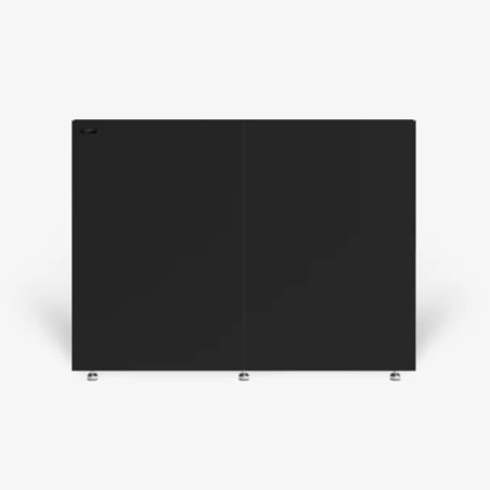 WaterBox MSII 4825 A+B cm122,3x64,3x92,7h Nero – Supporto per Infinia Reef 150.4 – Frag 125.4