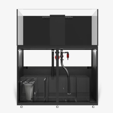 WaterBox MSII 4825 A+B cm122,3x64,3x92,7h Nero...