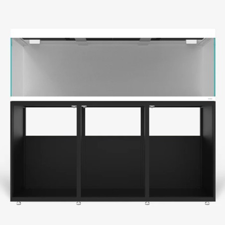 WaterBox EDEN X 175.6 Bianco con supporto ed illuminazione FLED 140NEW