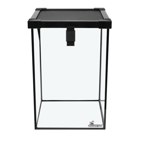 Diversa Sliding net Terrarium 20 - terrario con coperchio scorrevole 20x20x30cm