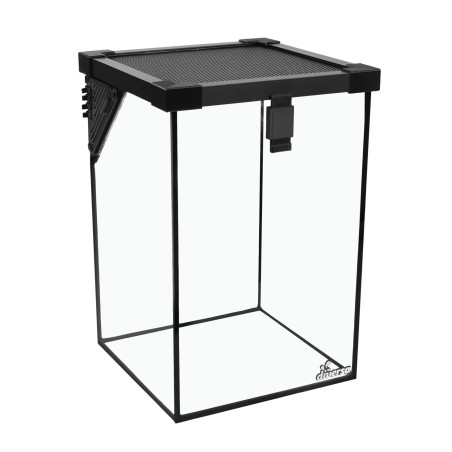 Diversa Sliding net Terrarium 20 - terrario con coperchio scorrevole 20x20x30cm