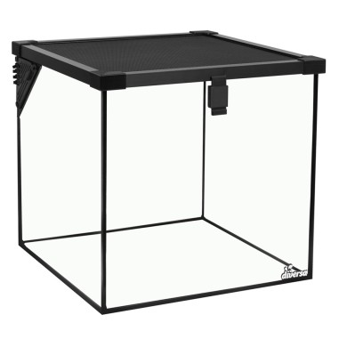 Diversa Sliding net Terrarium 30 - terrario con...