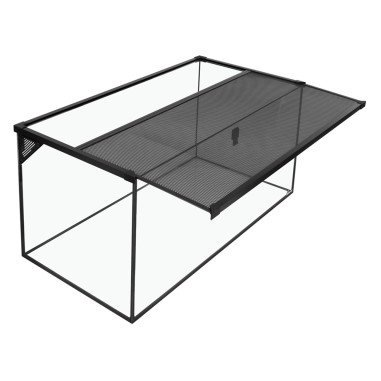 Diversa Sliding net Terrarium 60 - terrario con...