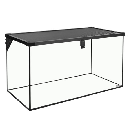 Diversa Sliding net Terrarium 80 - terrario con coperchio scorrevole 80x40x40cm