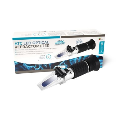 Whimar ATC LED Optical Refractometer -...