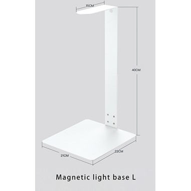 Chihiros Magnetic Light Stand - supporto metallico