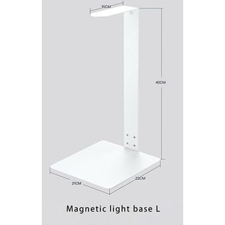 Chihiros Magnetic Light Stand - supporto metallico