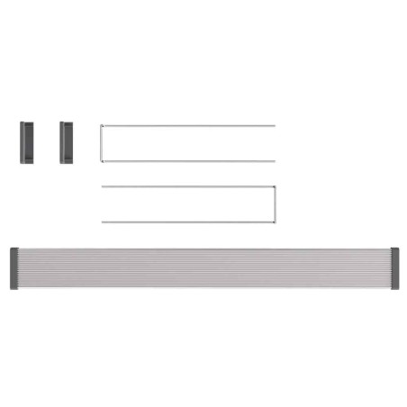 Chihiros WRGB W120 - plafoniera LED per acquari chiusi da 112 a 132cm