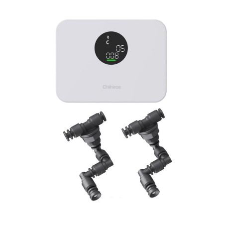 Chihiros Spray System Tiny - nebulizzatore con controllo via App per terrari e paludari