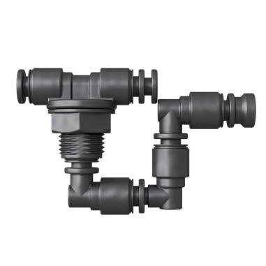 Chihiros Spray System Tiny - nebulizzatore con...