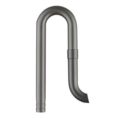 Chihiros Metal Jet Pipe Outflow M PRO - kit di...