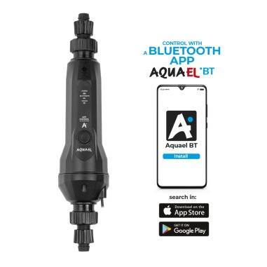 Aquael Flow Heater BT – Riscaldatore Esterno...