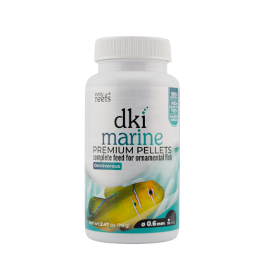 Easy Reefs DKI 0,6mm 70gr - mangime granulare...