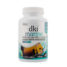 Easy Reefs DKI 2mm 150gr - mangime granulare per pesci...