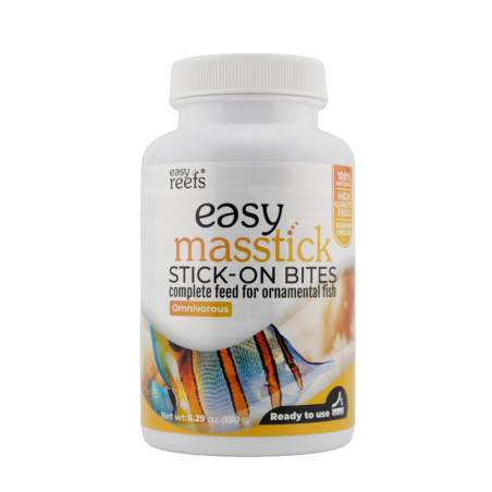 Easy Reefs EasyMasstick 150gr - mangime completo per pesci onnivori e invertebrati marini