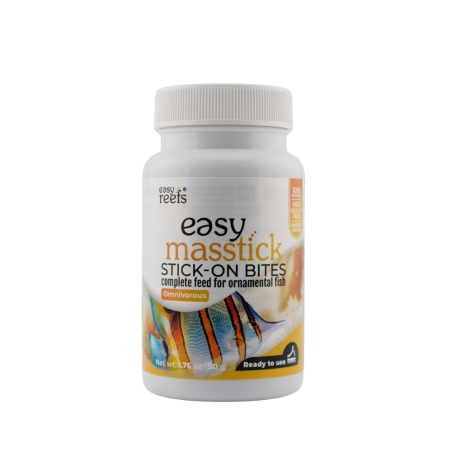 Easy Reefs EasyMasstick 50gr - mangime completo per pesci onnivori e invertebrati marini