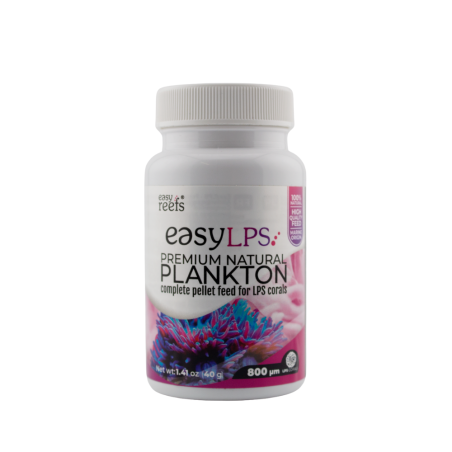 Easy Reefs EasyLPS 40gr - alimento Premium in microgranuli per Coralli