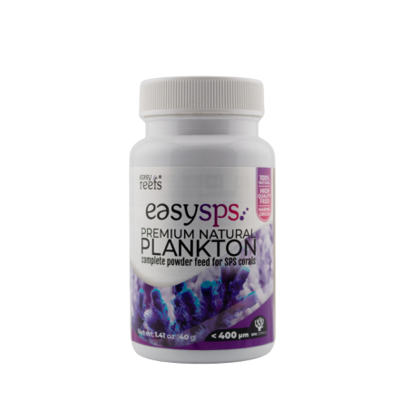 Easy Reefs EasySPS 40gr - Miscela di Plankton per Coralli