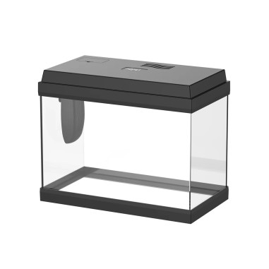 Aqpet Simply LED 30 nero - acquario cm39x22x30h...